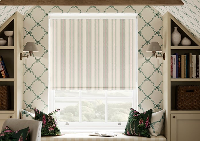Noble Stripe, Daws - Twist&Fit Roller Blind - Image 3